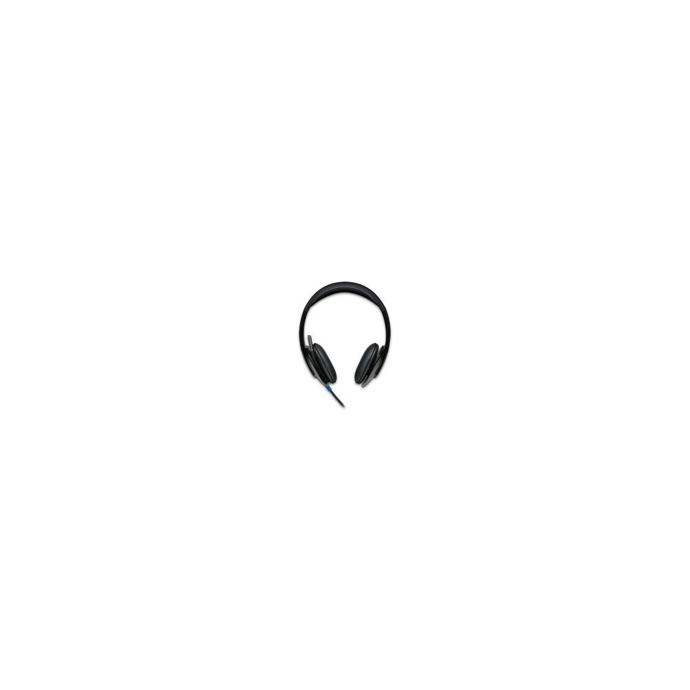 Auric+micro Logitech H540 Usb-a Negros (981-000480)