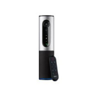 Webcam Logitech Connect Ptz Fhd Bt Plata (960-001034)