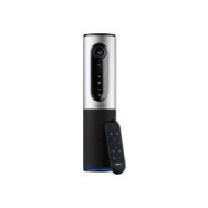 Webcam Logitech Connect Ptz Fhd Bt Plata (960-001034)