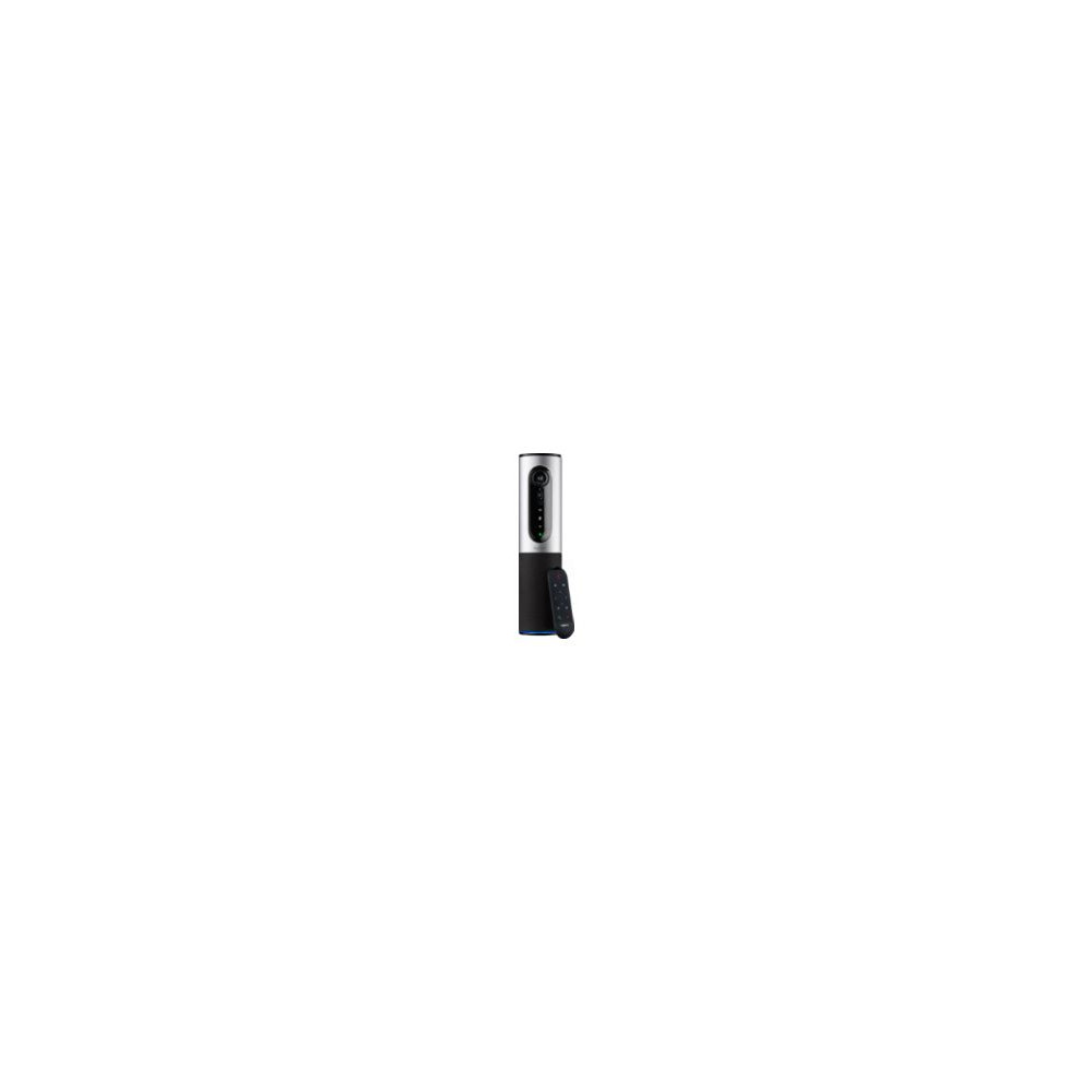 Webcam Logitech Connect Ptz Fhd Bt Plata (960-001034)