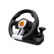 Volantepedales Krom Kwheel Pc/ps3/4 Xbox (nxkromkwhl)
