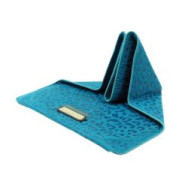 Funda Abrazzio 9.7" Cuero Apple Azul (a2101030)
