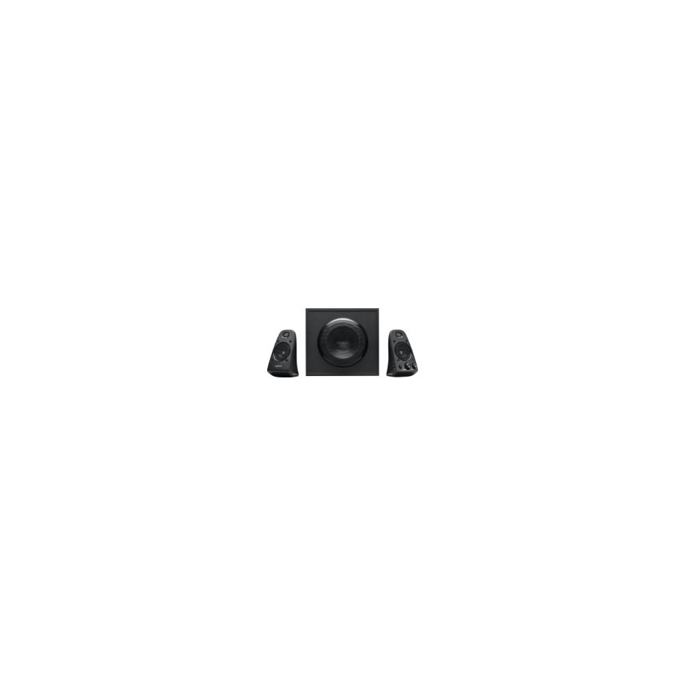 Altavoces Logitech Z623 2.1 200w Negros (980-000403)