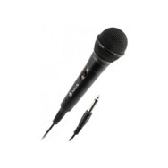 Micrófono Para Karaoke Ngs 6.3mm Negro (singerfire)