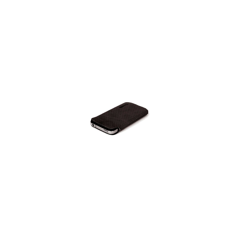 Funda Nooem Iphone 4 Negra (nm-0107)