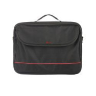 Maletín Ngs Monray 18" Negro/rojo (passenger Plus)
