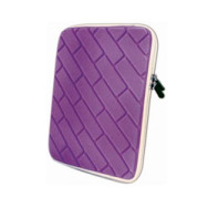Funda Approx 7" Nylon Ipad 2 Púrpura (appipc07p)