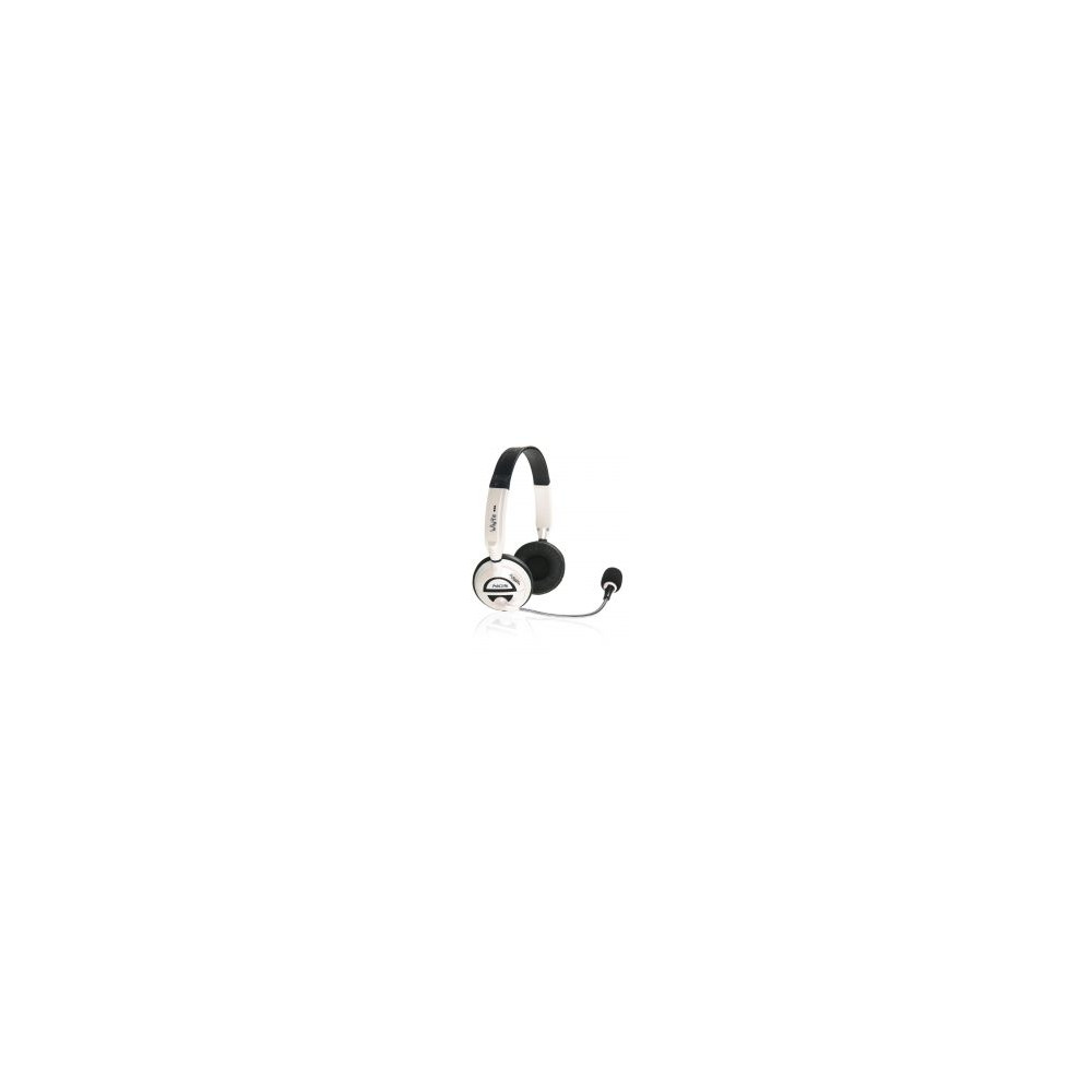 Auricmicro Ngs 3.5mm Blancos/negros (whitemsx6pro)