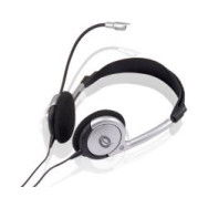 Auric+micro Conceptronic 3.5mm Negro/plata (cchatstar2)