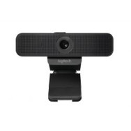 Webcam Logitech C925e Fhd Usb Micro Negra (960-001076)