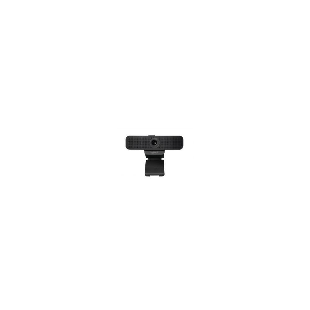 Webcam Logitech C925e Fhd Usb Micro Negra (960-001076)