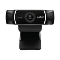 Webcam Logitech C922 Fhd Usb Micro Negra (960-001088)