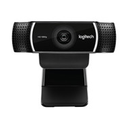 Webcam Logitech C922 Fhd Usb Micro Negra (960-001088)