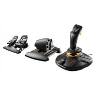 Pack Thrustmaster T16000m Flight Pc Mac Negro (2960782)