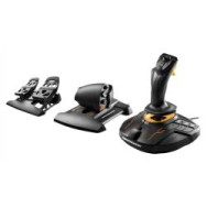 Pack Thrustmaster T16000m Flight Pc Mac Negro (2960782)
