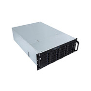 Caja Rack Unyka Hsw4520 4u 20 Bahías Usb 2/3 (80.40.20)