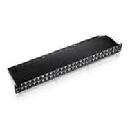 Equip Patch Panel 48p Cat.6 Apantallado 1u (eq326448)
