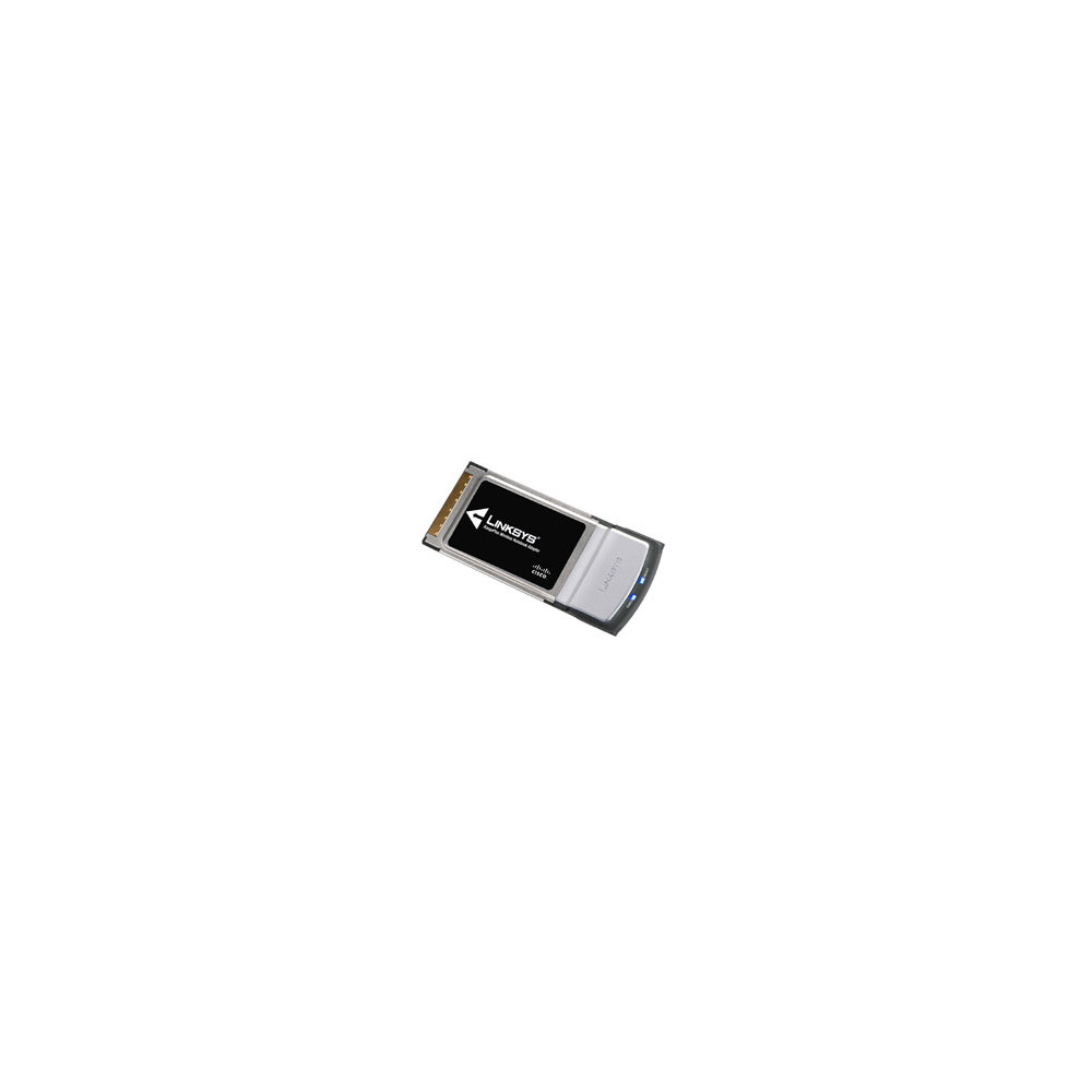 Cisco Adaptador Notebook Wireless Wpc100