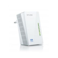 Powerline Tp-link Av600 Wifi 2xrj45 Blanco (tl-wpa4220)