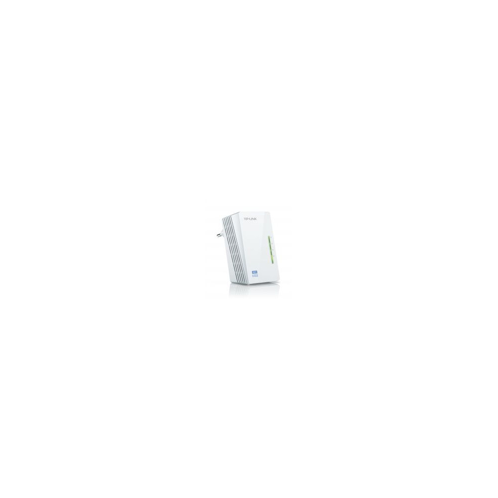 Powerline Tp-link Av600 Wifi 2xrj45 Blanco (tl-wpa4220)