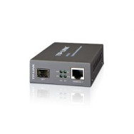 Convertidor De Medios Tp-link Gigabit Ethernet (mc220l)
