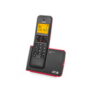 Teléfono Inalambrico Spc Blade Duo Rojo (7292r)