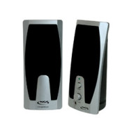 Altavoces Ngs Multimedia 2.0 4w 3.5mm Negro (sb150)
