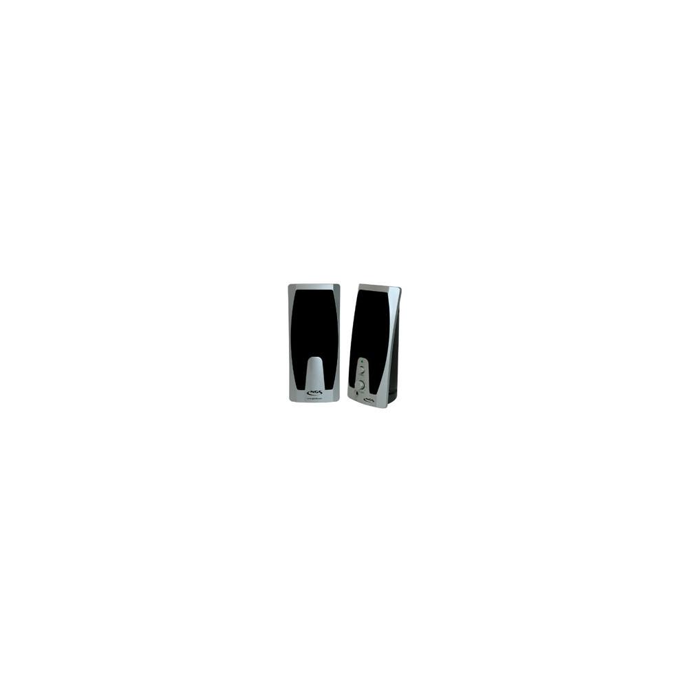 Altavoces Ngs Multimedia 2.0 4w 3.5mm Negro (sb150)