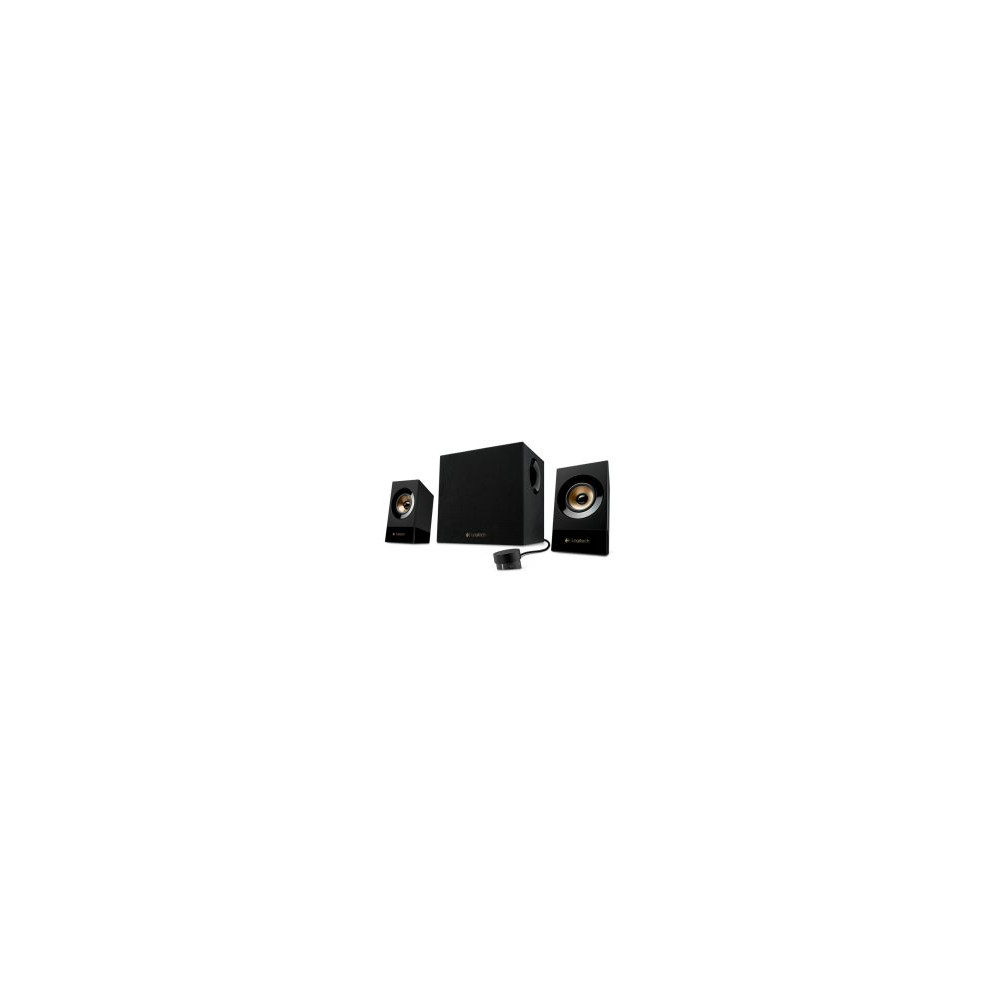 Altavoces Logitech Z533 2.1 60w Negros (980-001054)