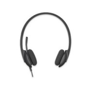 Auric+micro Logitech H340 Usb-a Negros (981-000475)