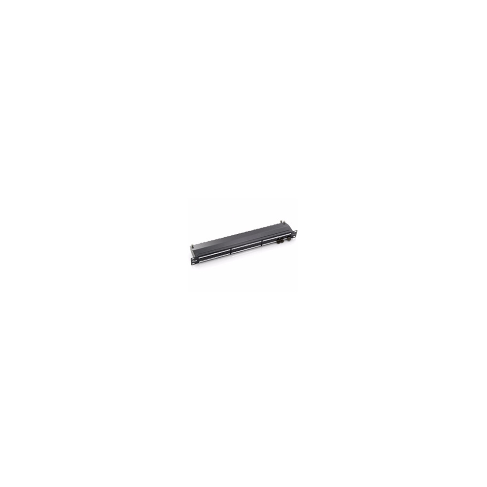 Equip Patch Panel 24p. Cat.6 Apantallado (eq326524)