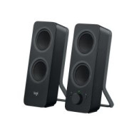 Altavoces Logitech Z207 2.0 Bt 10w Negros (980-001295)