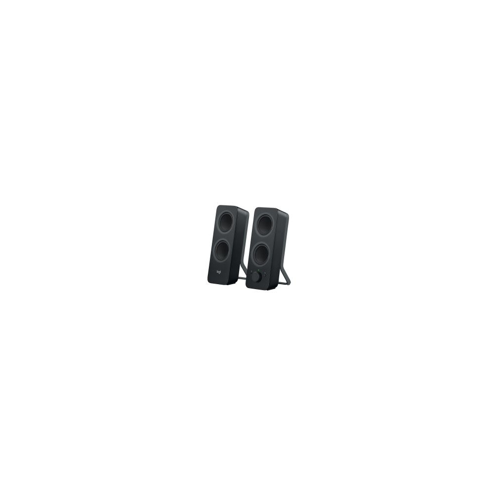 Altavoces Logitech Z207 2.0 Bt 10w Negros (980-001295)