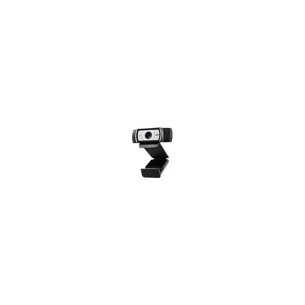 Webcam Logitech C930e Usb Micrófono Negra (960-000972)