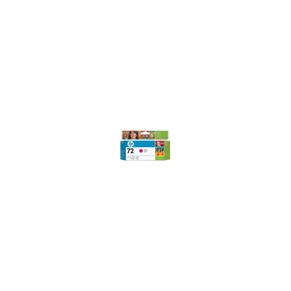 Tinta Hp Designjet 72 Magenta 130ml (c9372a)
