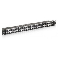 Equip Patch Panel Vacío 48p. Cat.6 (eq769248)