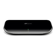 Switch Tp-link 5xrj45 Gbe Negro (tl-sg1005d)