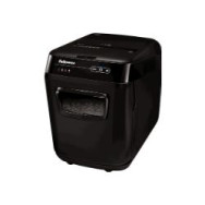 Destructora Fellowes Automax 200c 32l Negra (4653601)