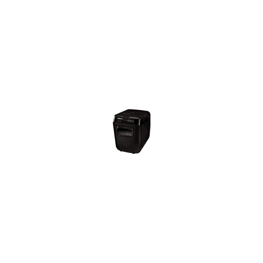 Destructora Fellowes Automax 200c 32l Negra (4653601)