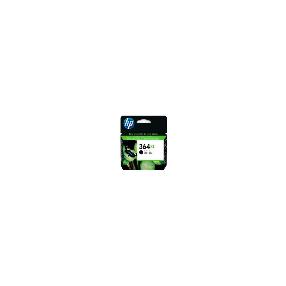 Tinta Hp 364xl Negro 550 Páginas (cn684ee)