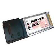 Sintonizadora Analógica Kworld Pcmcia (nbtv100)