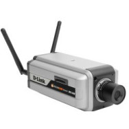 Cámara Ip D-link 10/100 Wifi (dcs-3430)