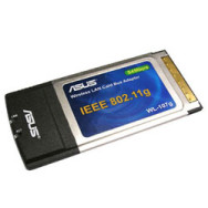 Asus Spacelink Wl-107g Wifi Pcmcia "ralink"