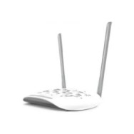 Pto Acceso Tp-link N300 Wifi 1xrj45 Blanco (tl-wa801n)