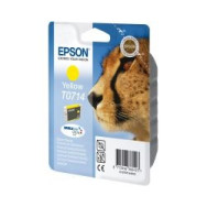 Tinta Epson T0714 Amarillo 5.5ml (c13t07144012)