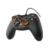 Gamepad Krom Key Musb Usb Pc Ps3 Negro (nxkromkey)