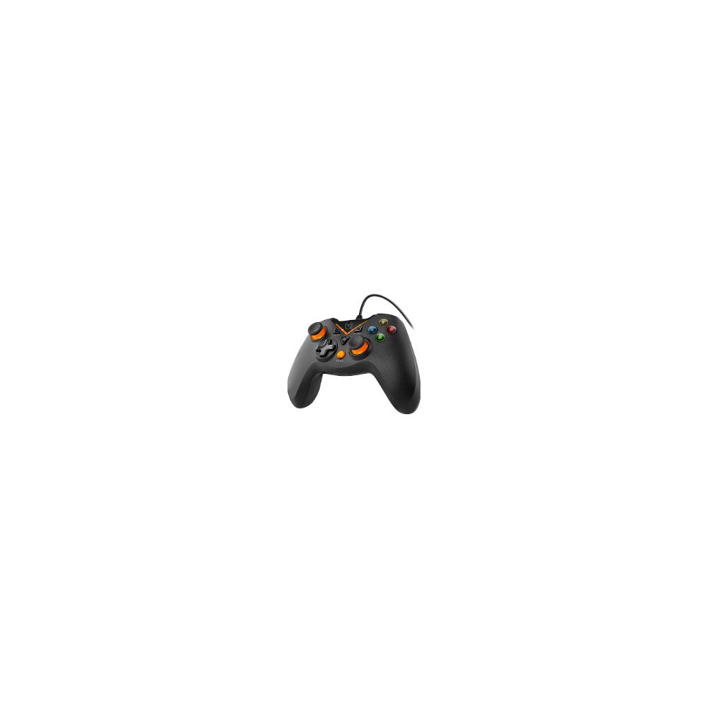 Gamepad Krom Key Musb Usb Pc Ps3 Negro (nxkromkey)