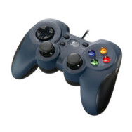 Gamepad Logitech F310 Usb 2.0 Azul (940-000138)