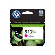 Tinta Hp 912xl Magenta 9.9ml 825 Páginas (3yl82ae)