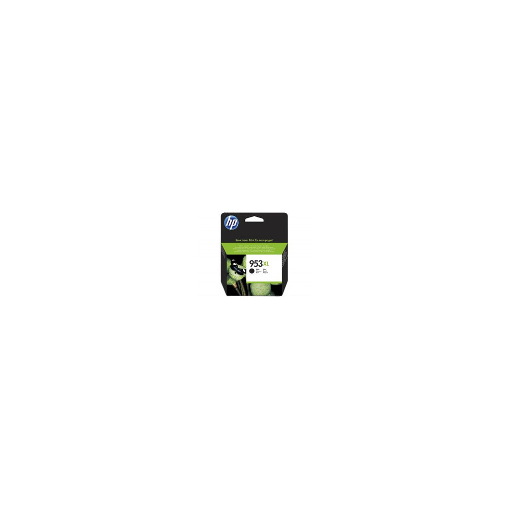 Tinta Hp 953xl Negro 42.5ml 2000 Páginas (l0s70ae)